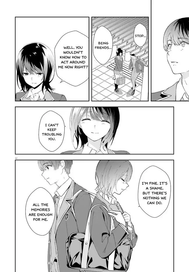 Bizarre Love Triangle Chapter 15 13